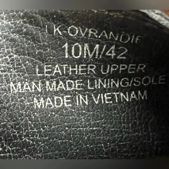 Lucky Brand | ladies Overandie block heel sandal. Size: 10M/42 - Picture 9 of 15